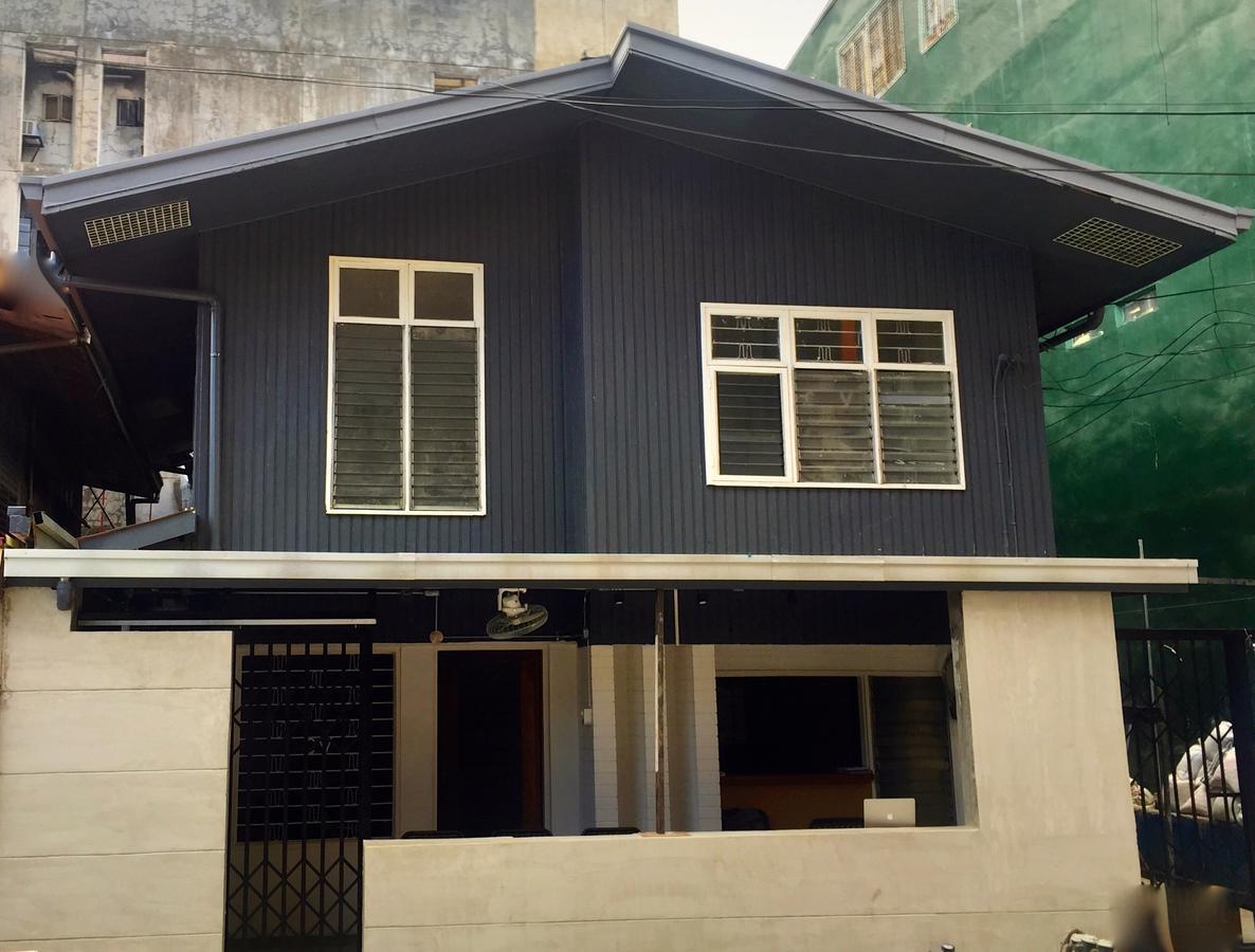 The Hub District Hostel And Dorm Makati City ภายนอก รูปภาพ